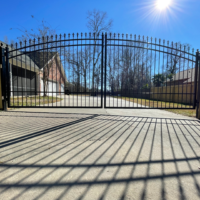 Gates and Panels