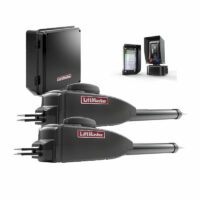 Driveway Gate Automation